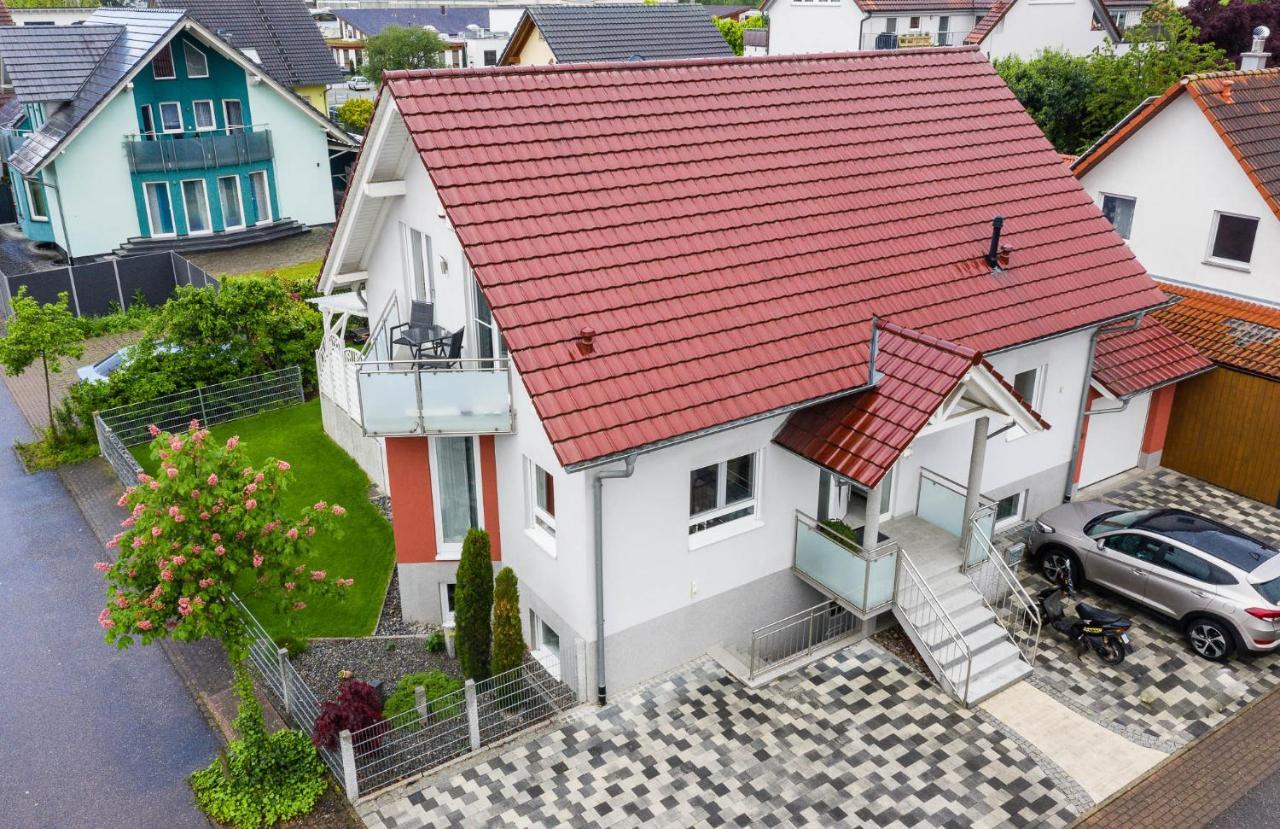 Fe Wo Europa Park - Strassburg - Colmar - Wallbox Schwanau Exteriér fotografie