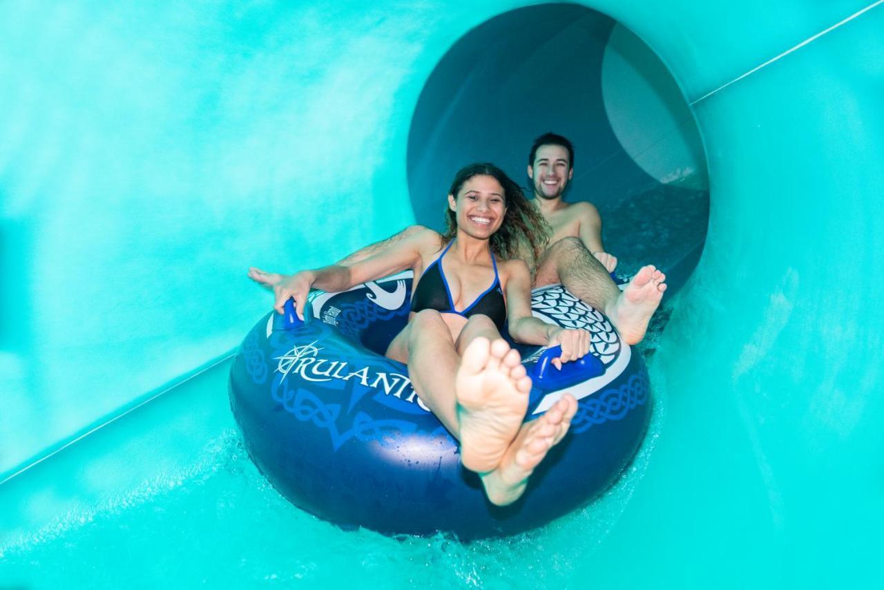 Fe Wo Europa Park - Strassburg - Colmar - Wallbox Schwanau Exteriér fotografie